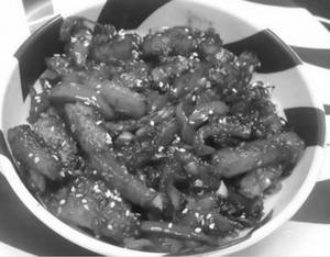 Honey Chilli Potato