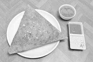 Mysore Onion Plain Dosa