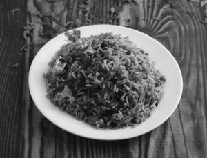 Veg Biryani                               