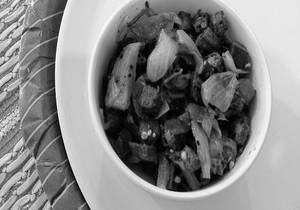 Veg Do Pyaza
