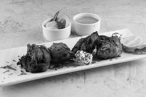 Tandoori Chicken Butter Fry