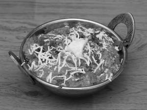 Paneer Kadai