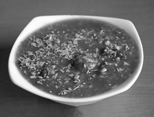Chicken Manjurian Gravy