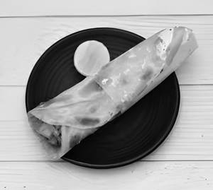Double Egg Chicken Roll