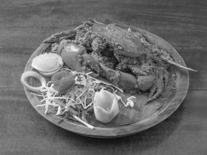 Crab Xec Xec
