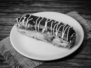 Chocolate Eclair