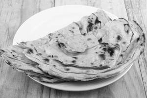 Lachha Paratha