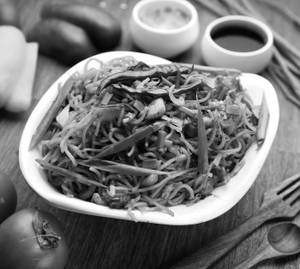 Chicken Schezwan Noodles