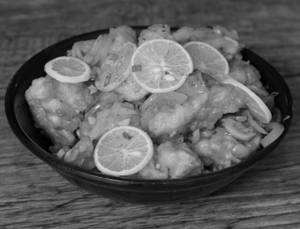 Lemon Chicken