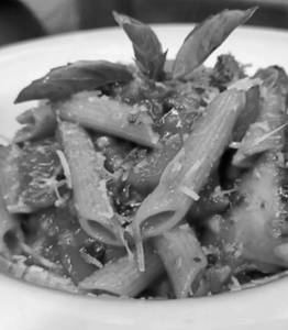 Penne In Spicy Arrabbiata