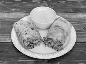Tandoori Chaap Roll