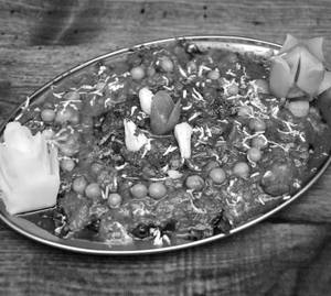 Mix Vegetable