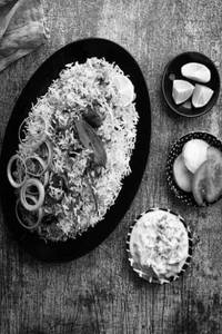 Mutton Dum Biryani