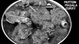 Mutton Masala Gravy