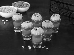 Pani Puri Shots