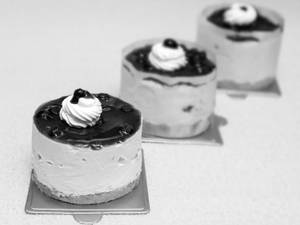 Blueberry Cheesecake