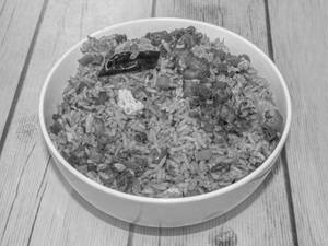 Szechuan Fried Rice Chicken