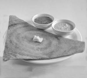 Butter Masala Dosa