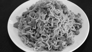 Vegetables Maggi
