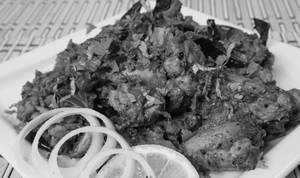 Pepper Chicken
