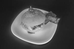 Chicken Burger