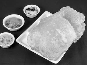 Poori (2 Pcs)