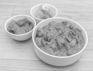 Mushroom Curry