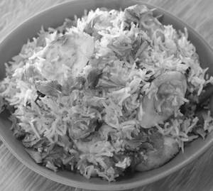 Egg Biryani