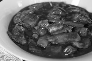 Chilli Chicken Gravy