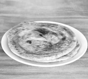 Lacchedar Paratha