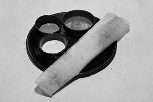 Plain Dosa