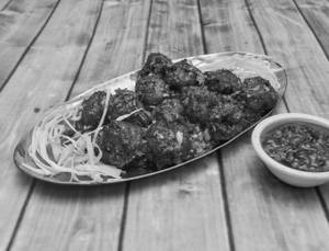 Veg Manchurian
