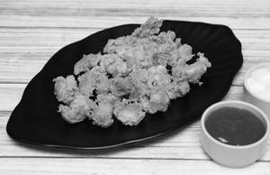 Fried Chicken Popcorn