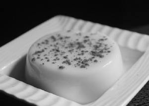 Tender Coconut Pudding