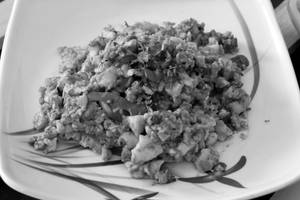 Egg Bhurji     