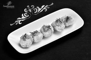 Dahi Puri (per Plate)