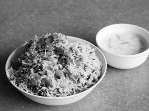 Hyderabadi Biryani