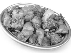 Chilli Chicken (Full)