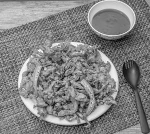 Onion Pakoda