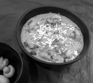 Mushroom Handi  