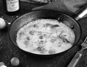 Prawn Malai Curry 
