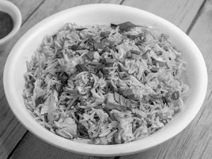 Egg  Fried Rice
