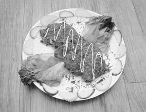 M. F. C. Fried Chicken Half Bucket.