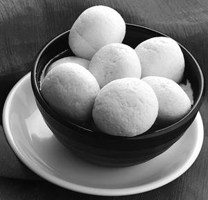 Spoonge Rasgulla (2 Pc)