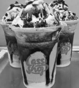 Butter scotch cofee Mud