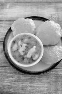 Poori masala