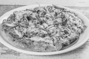Onion Capsicum Pizza [Large, 8 Inches]