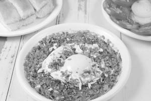 Russian Fry [4 Egg]