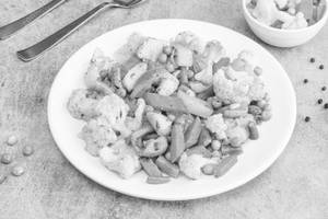 Boiled Vegetables