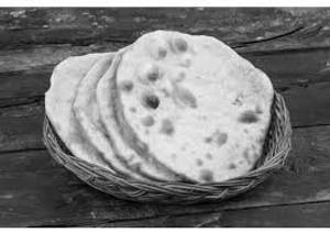 Butter roti